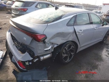 Kia 2025 Kia Inny 2025 Kia K5 GT-Line Auto AWD 2.5 Benzyna 191KM, zdjęcie 8