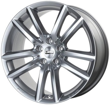 19 FELGI CMS C27 5x114.3 ET53