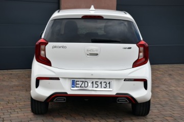 Kia Picanto III Hatchback 5d Facelifting 1.2 DPI 84KM 2024 Kia Picanto GT Line 1.2 R4 MPI 16V 84KM AUTOMAT BOGATA, Piękna Wersja 2024r, zdjęcie 11