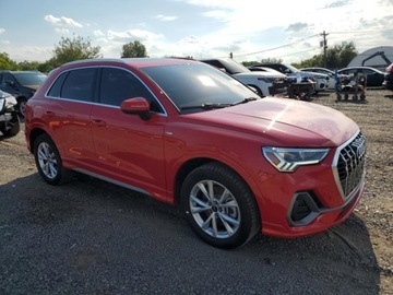 Audi Q3 II 2024 Audi Q3 Premium S Line 45 2024 2.0l 2.0 Benzyna 228KM, zdjęcie 4