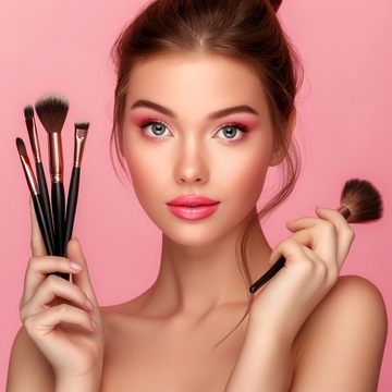 Тени для век «Звезды со звезд» AIRGLOW TOPPER #01 DAYLIGHT