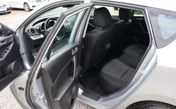 Mazda 3 II Sedan Facelifting 1.6 MZR 105KM 2012 Mazda 3 1.6 Benzyna 105KM, zdjęcie 8