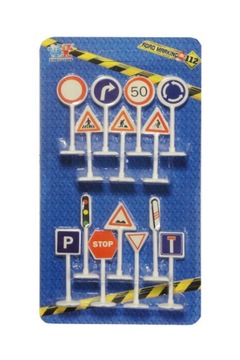 Дорожные знаки