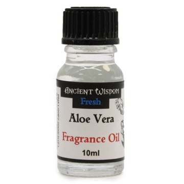Olejek zapachowy ALOES 10 ml 1 szt.