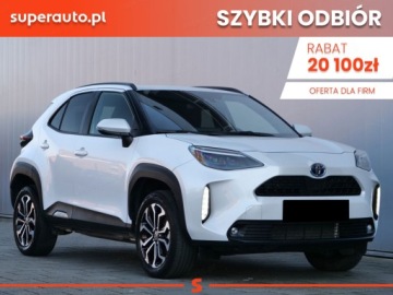 Toyota 2026 Szybki odbiór - Style 1.5 Hybrid 116KM | Podgrzewane fotele!
