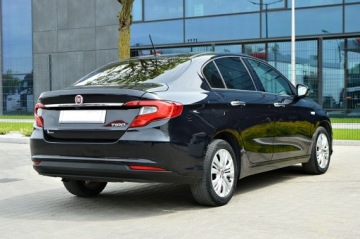 Fiat Tipo II Sedan 1.6 MultiJet 120KM 2016 Fiat Tipo 1,6 JTD 120Km Sedan Klimatronik Navi, zdjęcie 16