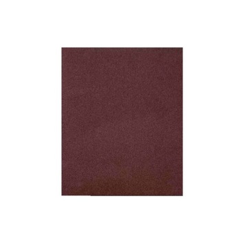 Papier płótno ścierne arkusz 230x280mm P80