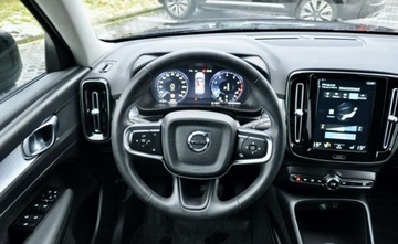 Volvo XC40 Crossover Facelifting 2.0 B3 163KM 2022 Volvo XC 40 Volvo XC 40 2.0 Benzyna 163KM, zdjęcie 20