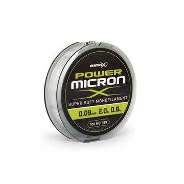 Matrix Power Micron X 0,20mm - żyłka