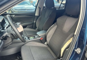 Skoda Octavia IV 2021 Skoda Octavia Cena Brutto 2.0 Benzyna 267KM, zdjęcie 8