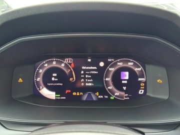 Cupra Leon II 2026 Cupra Leon Sportstourer 1.5 eTSI mHEV DSG 150 KM, zdjęcie 15