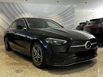 Mercedes Klasa C W206 Limuzyna 1.5 180 170KM 2025 C Klasa 180 Business Edition 1.5 (170KM) 2025, zdjęcie 2