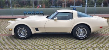 Chevrolet Corvette C3 1980 CHEVROLET CORVETTE C3, zdjęcie 4