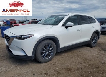 Mazda CX-9 2020 Mazda CX-9 Sport 2020 2.5l 2.5 Benzyna 227KM