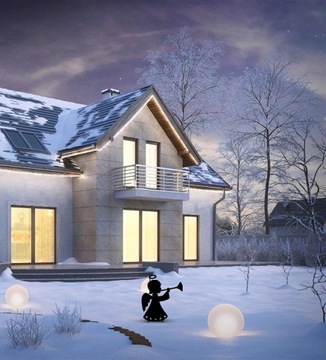 Ангел РОЖДЕСТВЕНСКИЙ УКРАШЕНИЕ НА НАКЛЕЙКУ, металл