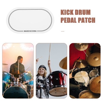 NAKLEJKI NA BĘBEN BASOWY HEAD PROTECTOR PATCH KICK