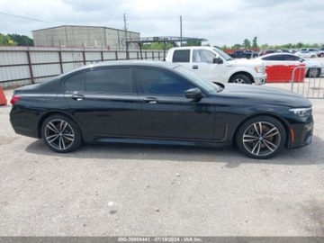 BMW Seria 7 G11-G12 2020 BMW Seria 7 2020r, 745E, XDrive, 3.0L, Performance 3.0 Benzyna 335KM, zdjęcie 3