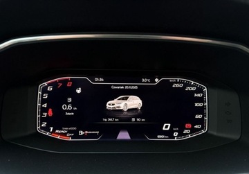 Seat Leon III Hatchback Facelifting 1.5 EcoTSI 130KM 2020 Seat Leon 1.5 EcoTSI 130KM Xcellence Salon PL I-wszy wlasciciel FV23 1.5, zdjęcie 17