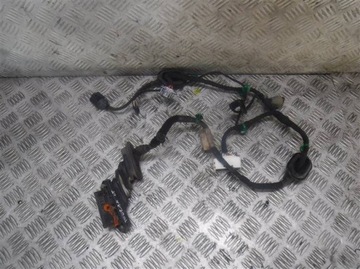 WIĄZKA ELEKTRYCZNA DRZWI x4 VW TOURAN I KOMPLET