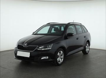 Skoda Fabia III Kombi 1.2 TSI 110KM 2017 Skoda Fabia 1.2 TSI, Salon Polska, Serwis ASO, zdjęcie 1