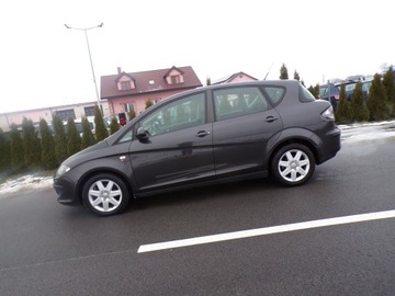 Seat Toledo III 2.0 TDI 140KM 2008 SEAT TOLEDO 2.0 TDI 140 KM ZAMIANA RATY, zdjęcie 9