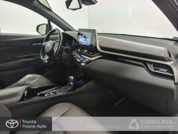 Toyota C-HR I Crossover 1.8 Hybrid 122KM 2019 Toyota C-HR 1.8 Hybrid Prestige 1.8 Hybrid Prestig, zdjęcie 6