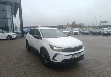 Opel 2022 Opel Grandland X Pierwszy wlasciciel Salon Polska 1.2 Benzyna 130KM, zdjęcie 1