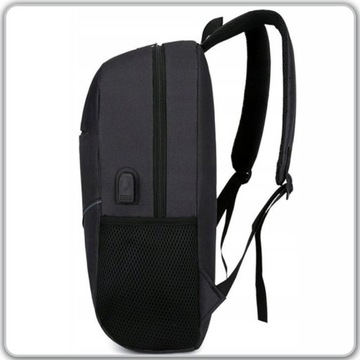 Мужской и женский рюкзак для работы, для школьного ноутбука, молодежный, вместительный, 3-в-1.