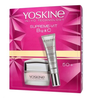 Yoskine Supreme Vit B12 C Zestaw prezentowy