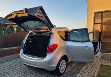 Opel Meriva II Mikrovan 1.4 Turbo ECOTEC 120KM 2013 Opel Meriva 2014r Zadbane Po oplatach Serwis ASO Polecam 1.6 Diesel, zdjęcie 22