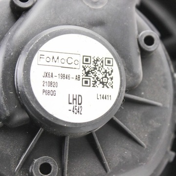 FORD KUGA II 2020 RADIÁTOR / KOMPLET