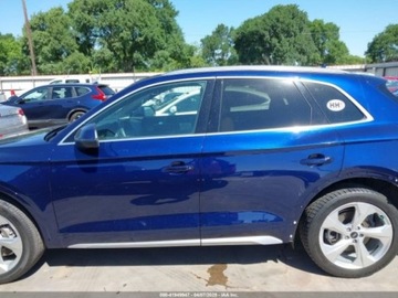 Audi Q5 II 2021 Audi Q5 2021r., Premium Plus, od ubezpieczalni 2.0 Benzyna 261KM, zdjęcie 3