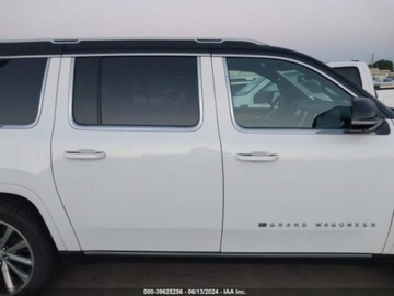 Jeep 2023 Jeep Wagoneer 2023r., 4x4, 3.0L 3.0 Benzyna 510KM, zdjęcie 4