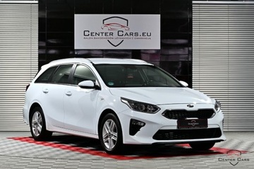 Kia Ceed III Kombi 1.6 CRDi 115KM 2020 Kia Ceed 1.6 CRDI Klima Led As.Pasa Kamera Radar Podgrz.Fot.Kier.PDC Gwara, zdjęcie 2