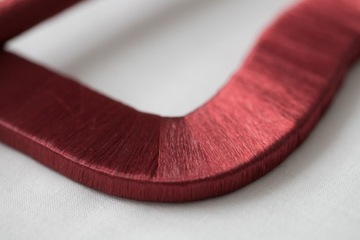 Зажим для штор Чаша к. оранжевый РАСПРОДАЖА