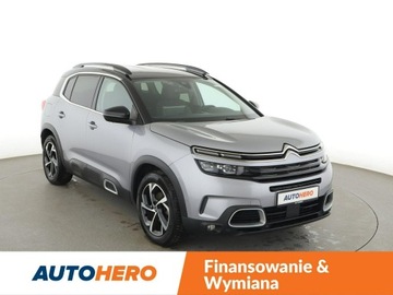 Citroen C5 Aircross SUV 2.0 BlueHDI 178KM 2019 Citroen C5 Aircross 2.0 Blue-HDi Automat Shine, zdjęcie 9