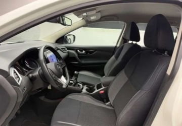 Nissan Qashqai II Crossover Facelifting 1.2 DiG-T 115KM 2018 Nissan Qashqai Visia EU6 Navi Klima Alu Gwarancja Raty Zamiana 1.2 Benzyna, zdjęcie 22