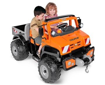PEG PEREGO TAURUS - ГРУЗОВИК GATOR 12V