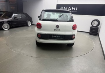 Fiat 500L Trekking 1.4 16V 95KM 2013 Fiat 500L Benzyna Klima Alu Gwarancja Raty Zamiana 1.4 Benzyna 95KM, zdjęcie 8