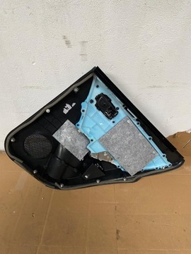 ОБИВКА ДВЕРИ ЛЕВАЯ ЗАДНЯЯ TOYOTA AURIS II HB 2012 - 2018 W-WA