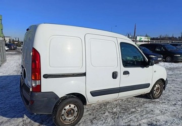 Renault Kangoo I 2006 Renault Kangoo Renault Kangoo 1.5 Diesel 65KM, zdjęcie 3