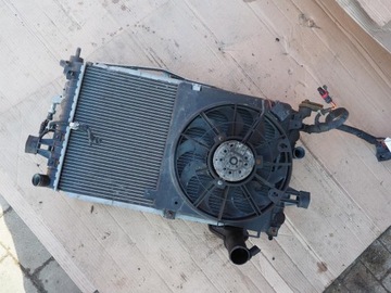 КОМПЛЕКТ РАДИАТОРА OPEL ASTRA III H 2.0 T Z20LER