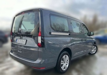 Volkswagen Caddy V Caddy 2.0 TDI 122KM 2025 Volkswagen Caddy Caddy Maxi 7 os2,0 l TDI 122 KM DSG r. o.: 2970 mm 2.0, zdjęcie 6