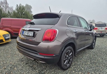Fiat 500X Crossover 1.4 16V Mair 140KM 2015 Fiat 500X 1,4 140 KM Bezwypadkowy Stan Niemiec 1.4 Benzyna 140KM, zdjęcie 3