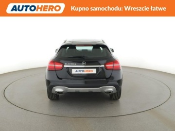 Mercedes GLA I Off-roader 1.5 180 CDI 109KM 2017 Mercedes GLA 180 klima auto navi grzane fotele, zdjęcie 5