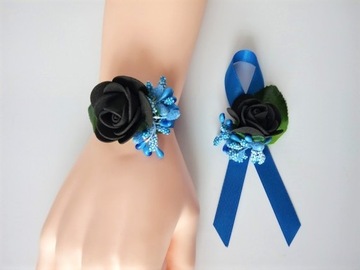 PR21 _D * Przypinka butonierka ślub STUDNIÓWKA