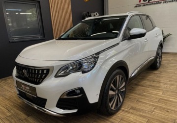 Peugeot 3008 II Crossover 1.5 BlueHDI 130KM 2019 Peugeot 3008 II LED 130KM gwarancja MANUAL BEZWYPADKOWY zarejestrowany, zdjęcie 12