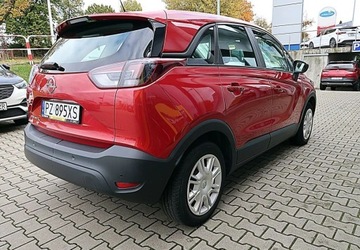 Opel 2020 Opel Crossland X 1,2 BENZ (83KM) klimatyzacja, Polski salon, pakiet zimowy, zdjęcie 3