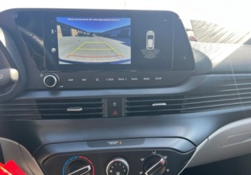 Hyundai i20 III Hatchback Facelifting 1.0 T-GDI 100KM 2025 Hyundai i20 2025 Rok Kamera Klimatyzacja Benzyna 100KM, zdjęcie 12