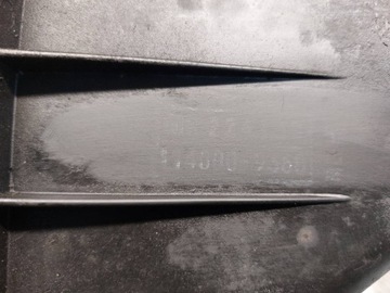 POUZDRO FILTRU VZDUCHU VÁHA VZDUCHU GALANT 2.0